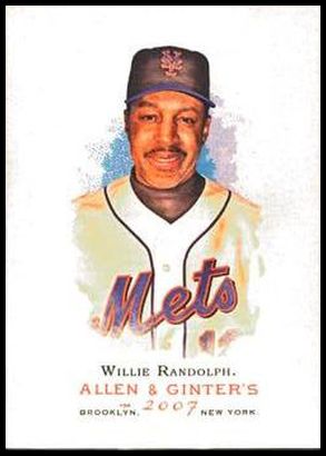 28 Willie Randolph